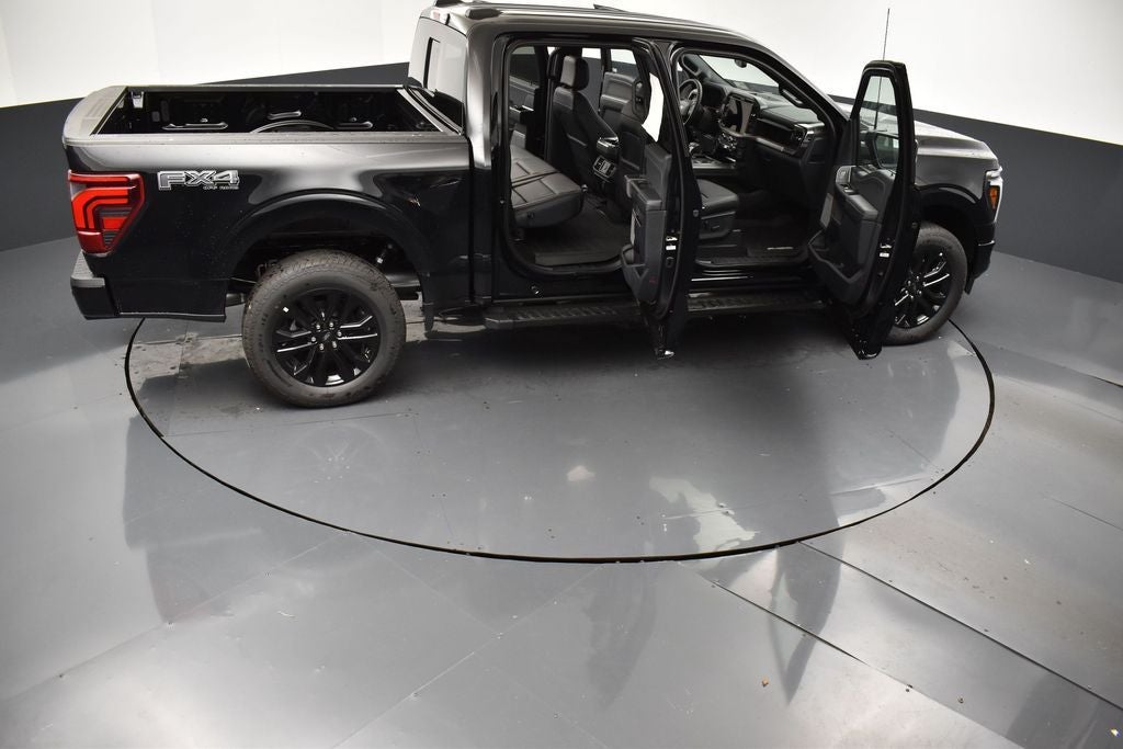 2025 Ford F-150 Lariat 501A
