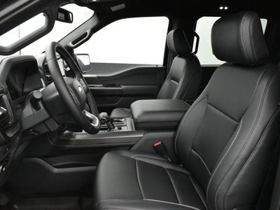 2025 Ford F-150 Lariat 501A