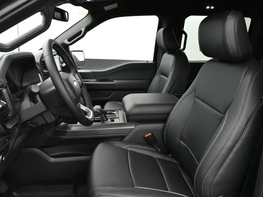 2025 Ford F-150 Lariat 501A