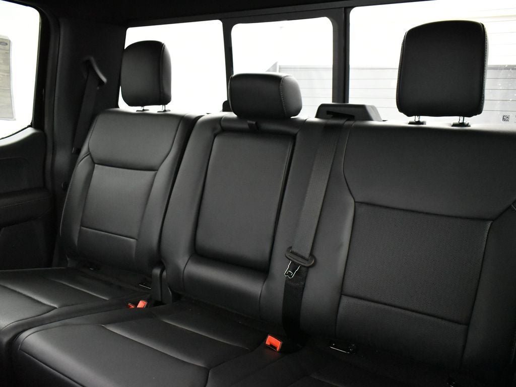 2025 Ford F-150 Lariat 501A