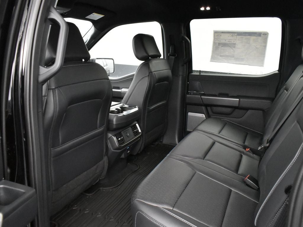 2025 Ford F-150 Lariat 501A