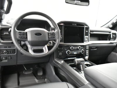 2025 Ford F-150 Lariat 501A