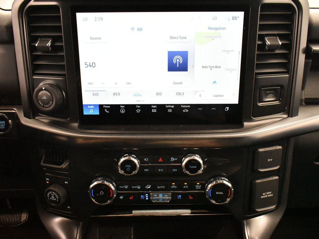 2025 Ford F-150 Lariat 501A