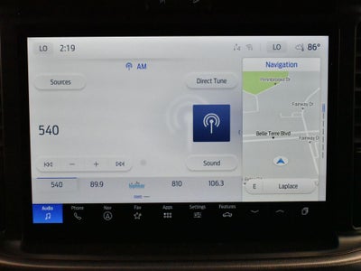 2025 Ford F-150 Lariat 501A