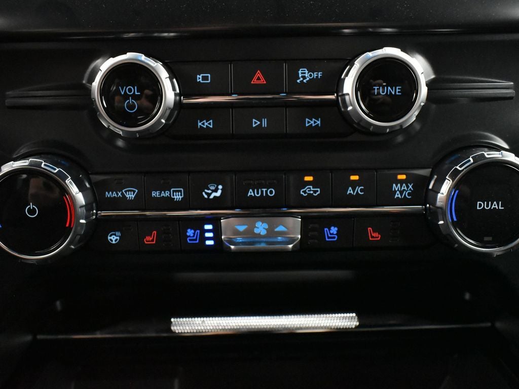 2025 Ford F-150 Lariat 501A