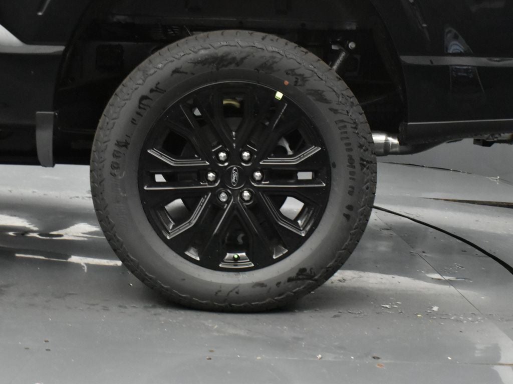 2025 Ford F-150 Lariat 501A