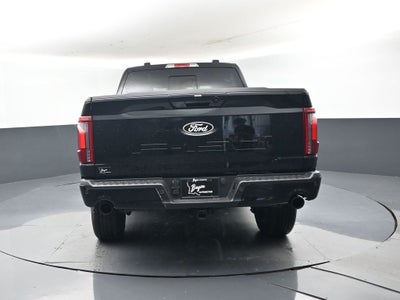 2025 Ford F-150 Lariat 501A