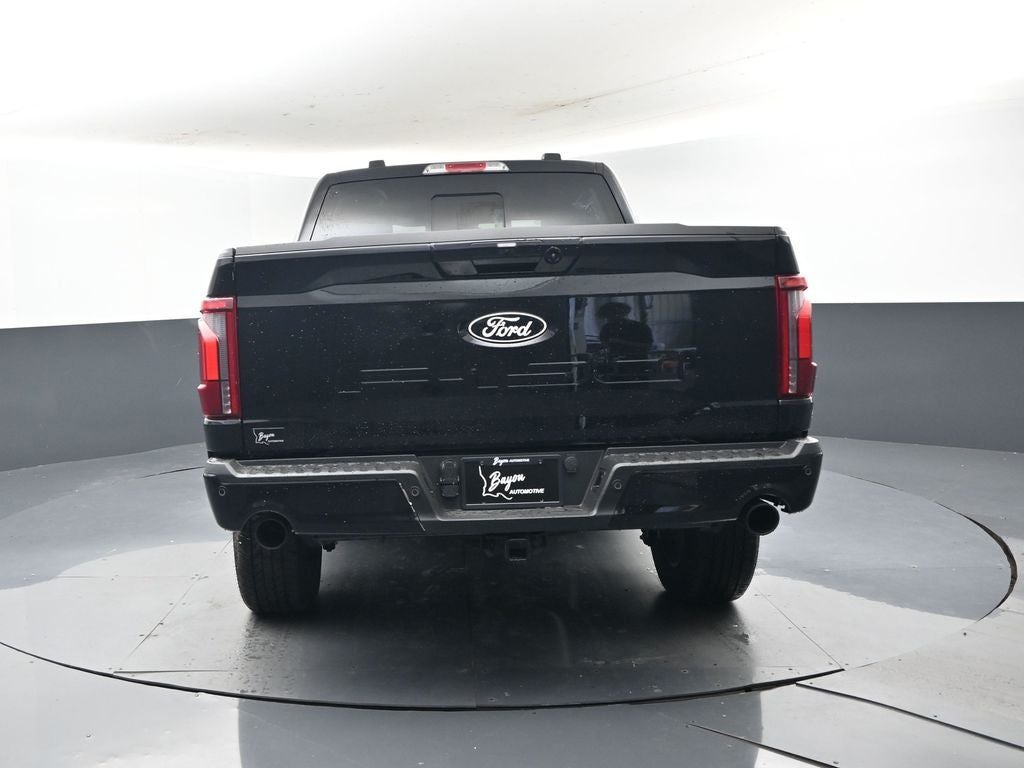 2025 Ford F-150 Lariat 501A