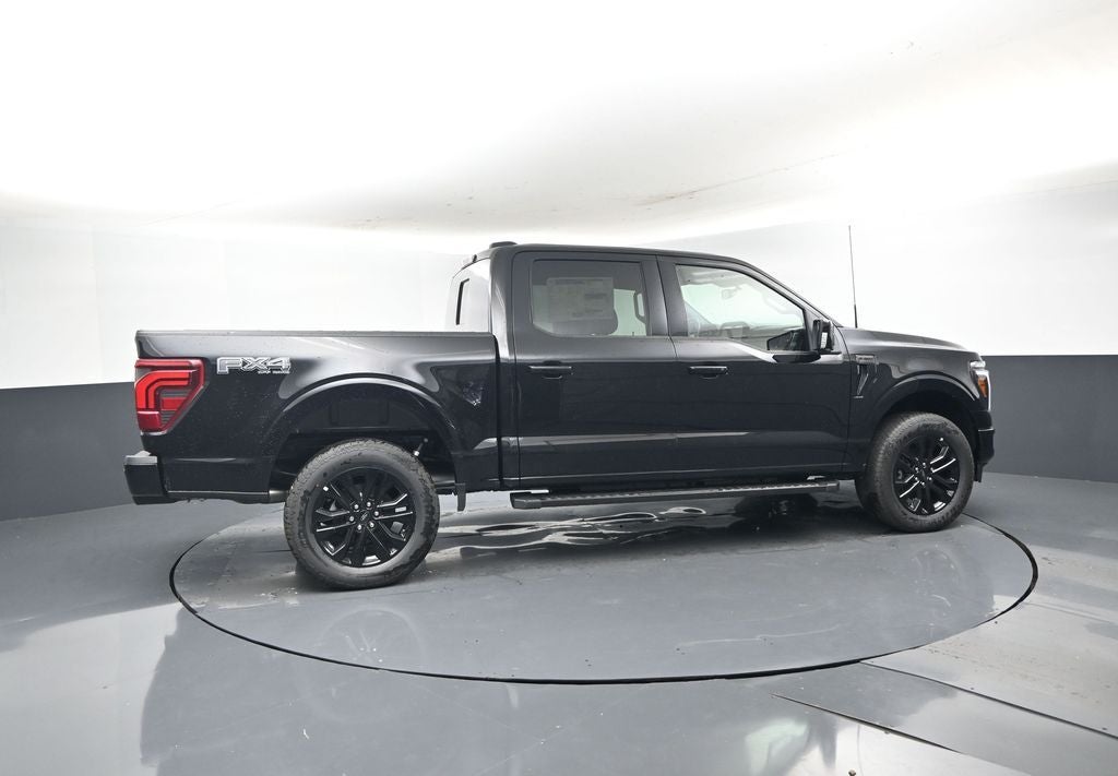 2025 Ford F-150 Lariat 501A