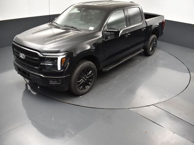 2025 Ford F-150 Lariat 501A