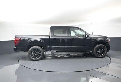 2025 Ford F-150 Lariat 501A