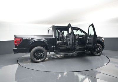 2025 Ford F-150 Lariat 501A