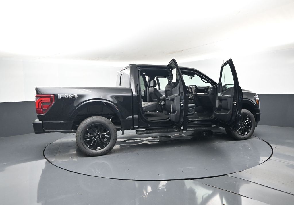 2025 Ford F-150 Lariat 501A