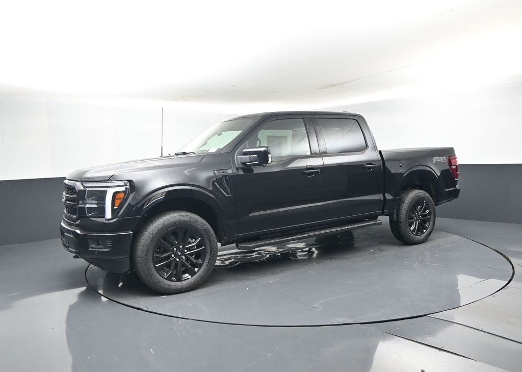 2025 Ford F-150 Lariat 501A