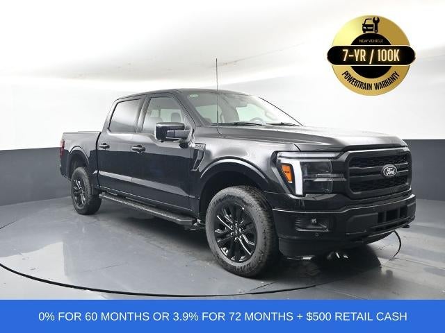 2025 Ford F-150 Lariat 501A