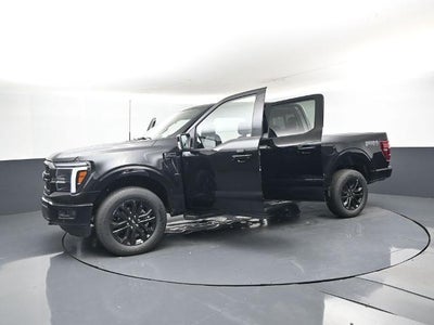 2025 Ford F-150 Lariat 501A