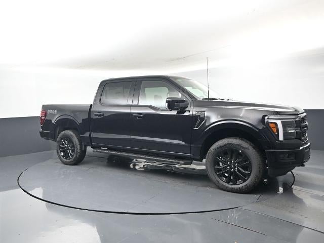 2025 Ford F-150 Lariat 501A