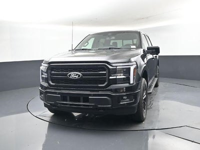 2025 Ford F-150 Lariat 501A