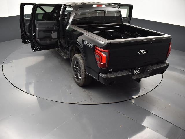 2025 Ford F-150 Lariat 501A