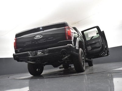 2025 Ford F-150 Lariat 501A