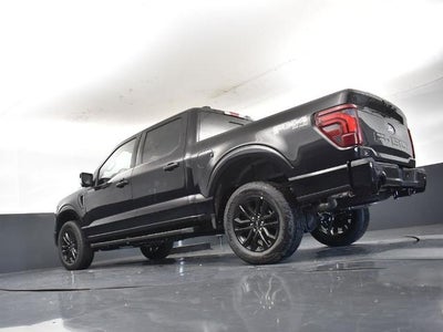 2025 Ford F-150 Lariat 501A