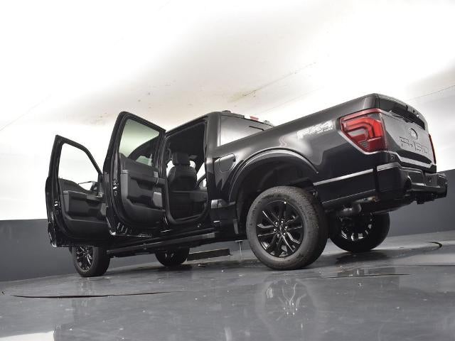 2025 Ford F-150 Lariat 501A