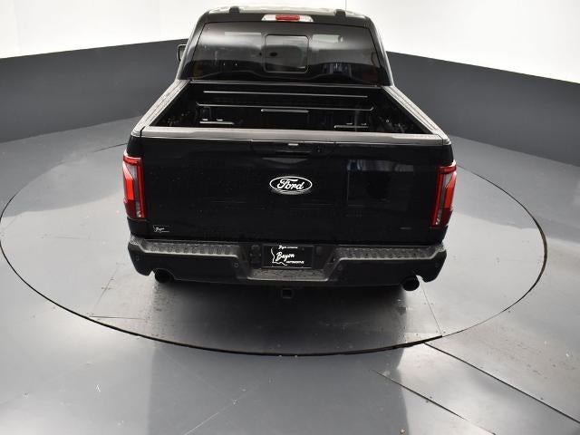 2025 Ford F-150 Lariat 501A