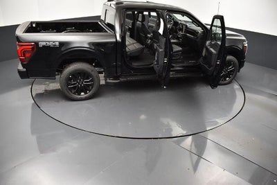 2025 Ford F-150 Lariat 501A