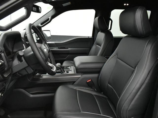 2025 Ford F-150 Lariat 501A