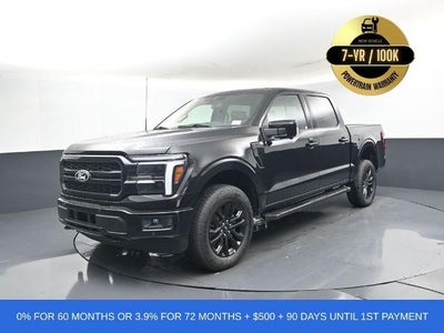 2025 Ford F-150 Lariat 501A
