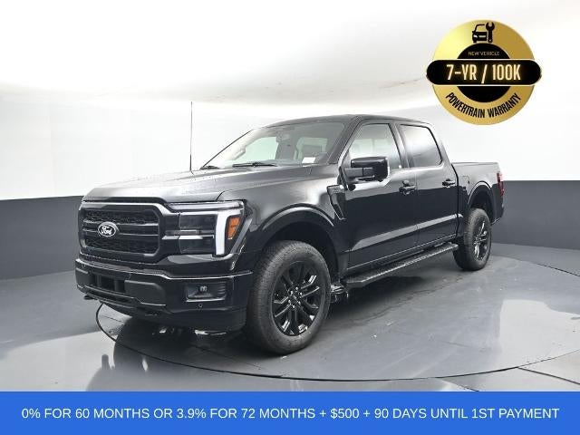 2025 Ford F-150 Lariat 501A