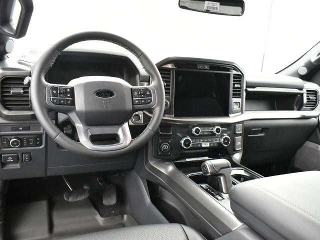 2025 Ford F-150 Lariat 501A