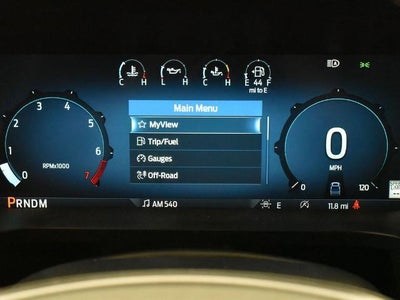 2025 Ford F-150 Lariat 501A