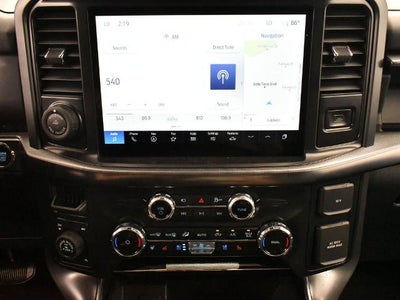 2025 Ford F-150 Lariat 501A