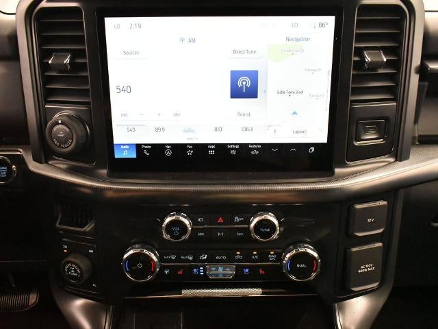 2025 Ford F-150 Lariat 501A