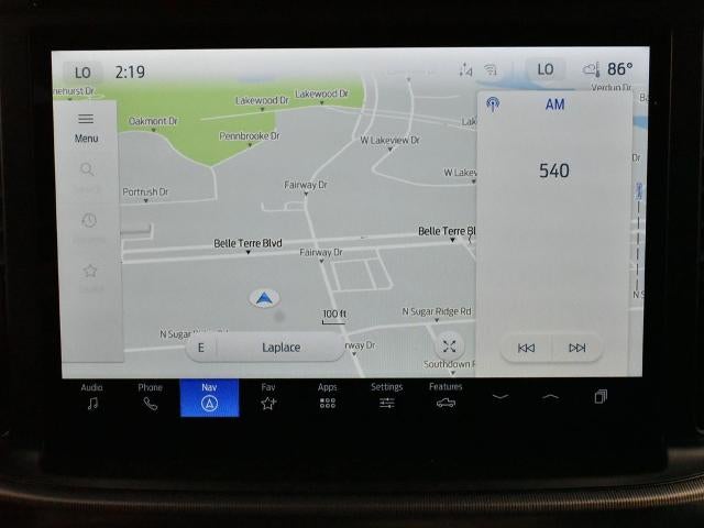 2025 Ford F-150 Lariat 501A