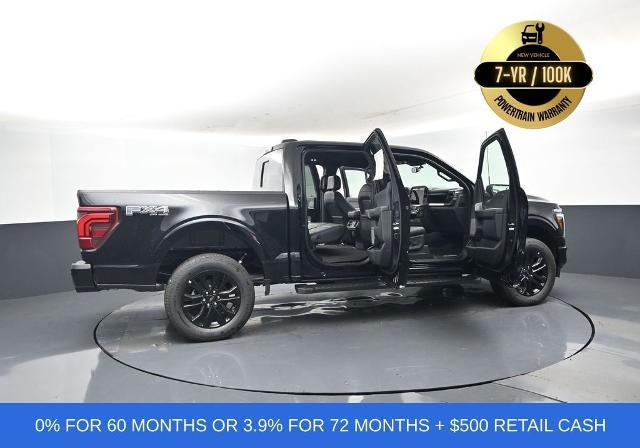 2025 Ford F-150 Lariat 501A