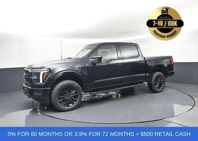 2025 Ford F-150 Lariat 501A