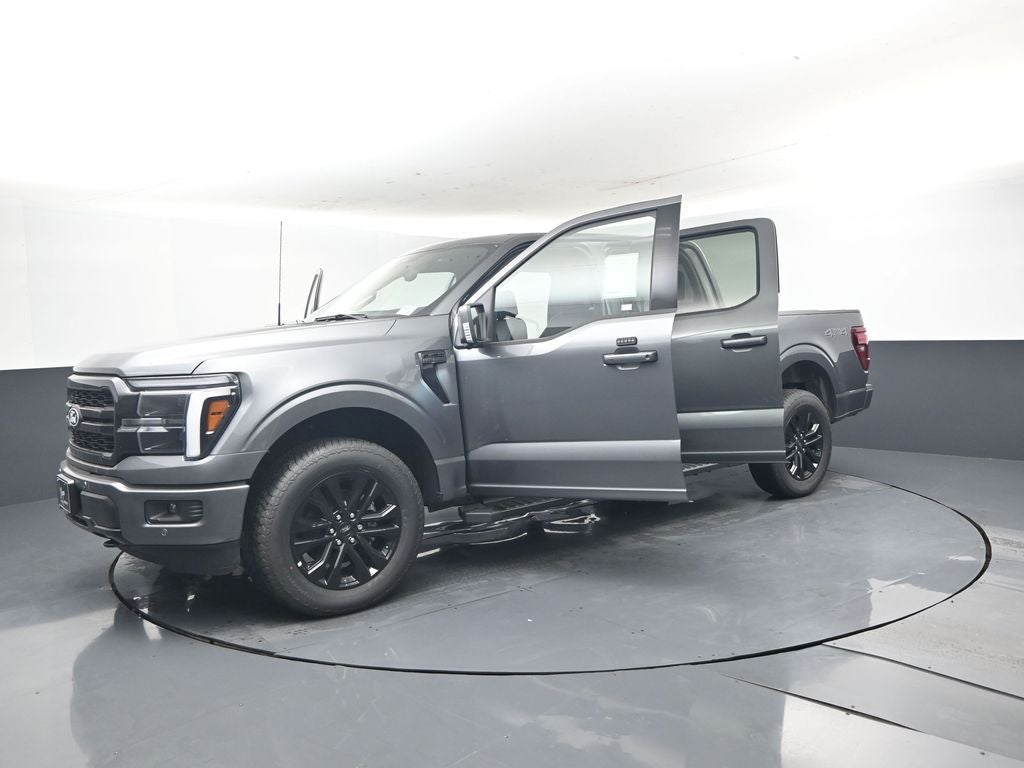 2025 Ford F-150 Lariat 501A