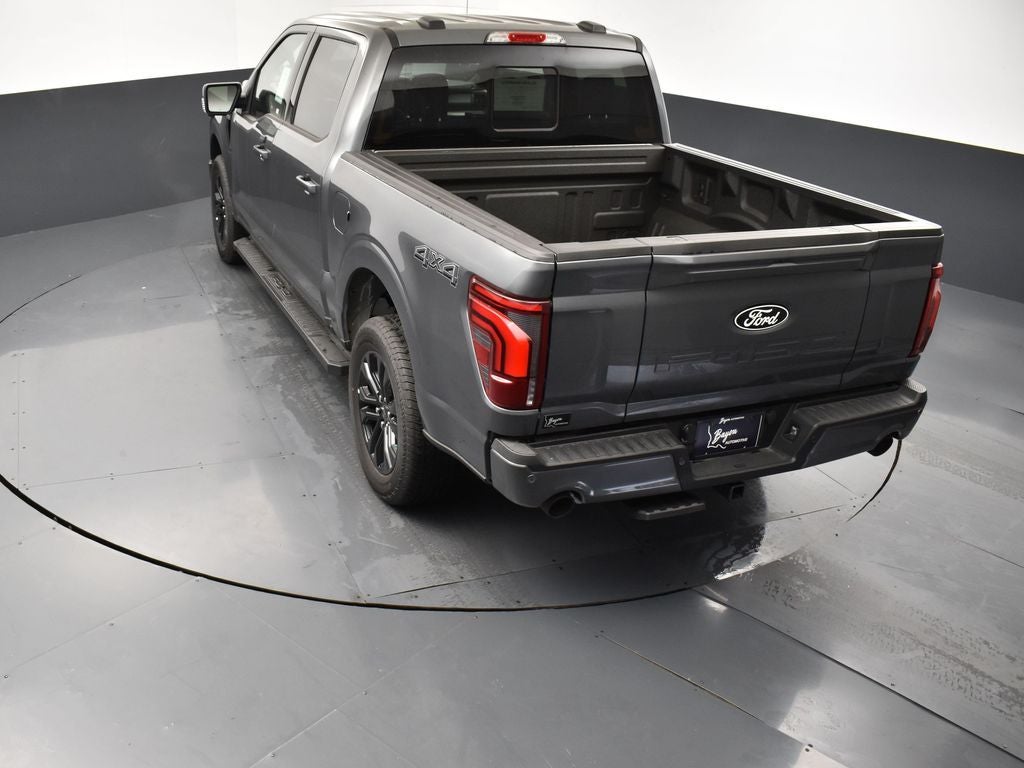 2025 Ford F-150 Lariat 501A