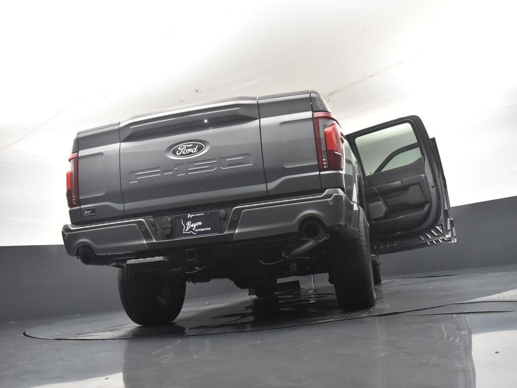 2025 Ford F-150 Lariat 501A