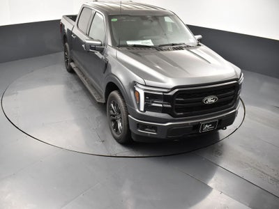 2025 Ford F-150 Lariat 501A