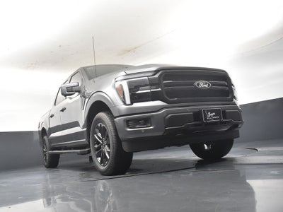 2025 Ford F-150 Lariat 501A