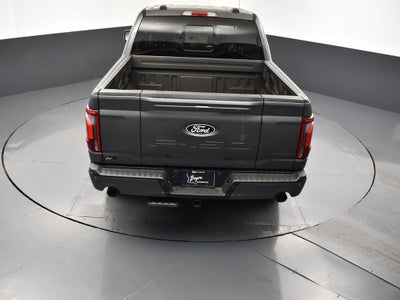 2025 Ford F-150 Lariat 501A