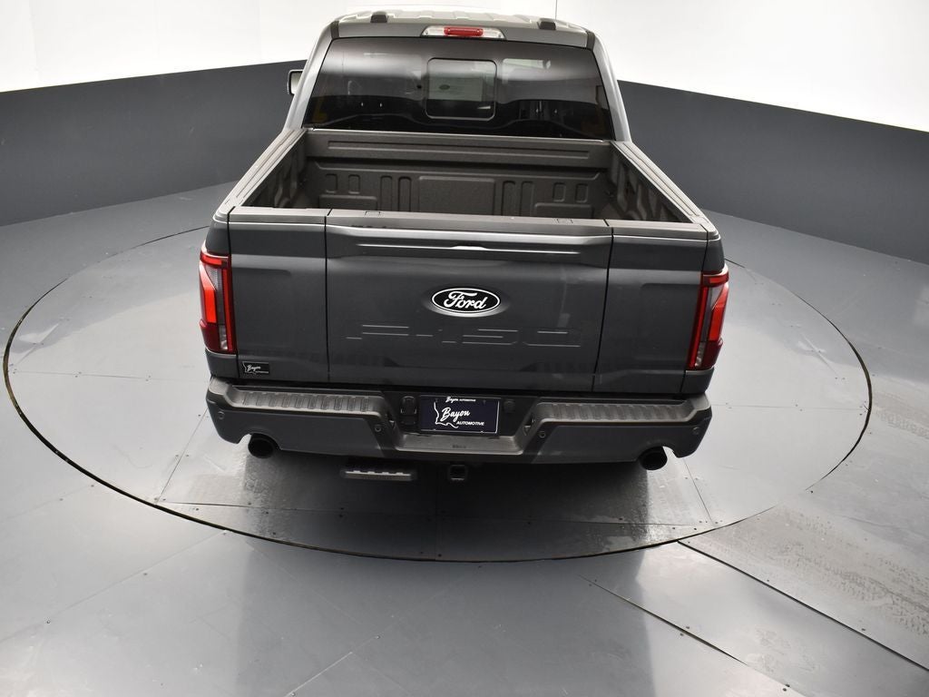 2025 Ford F-150 Lariat 501A