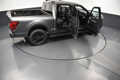 2025 Ford F-150 Lariat 501A