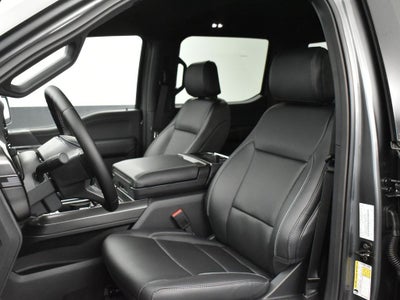 2025 Ford F-150 Lariat 501A