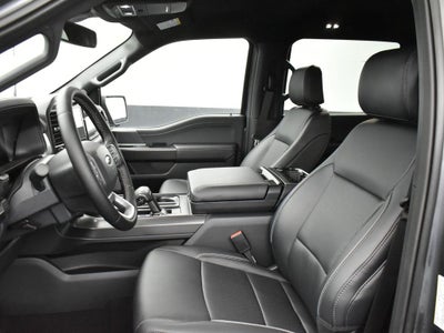 2025 Ford F-150 Lariat 501A