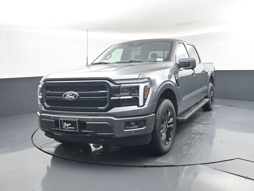 2025 Ford F-150 Lariat 501A