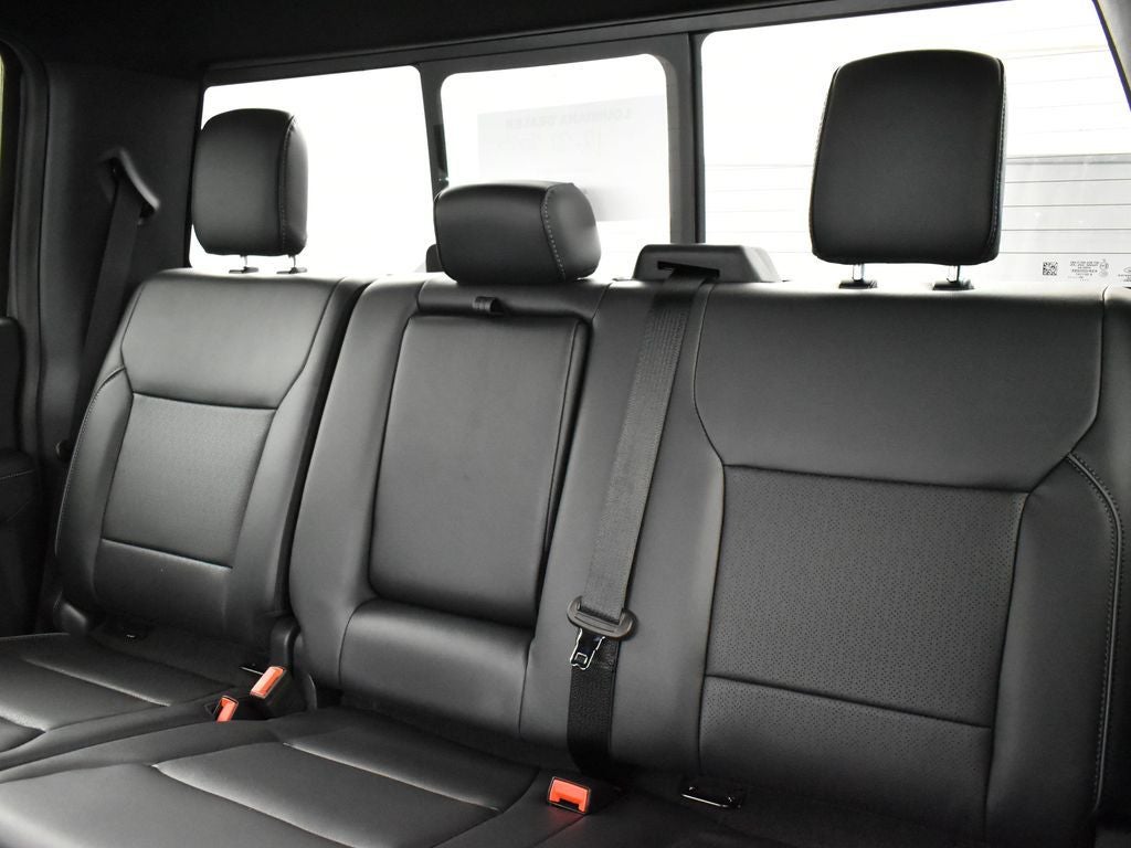 2025 Ford F-150 Lariat 501A